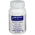 Pure Encapsulations 7-KETO® DHEA 100 mg – 60 Capsules | Metabolism & Healthy Body Composition Support