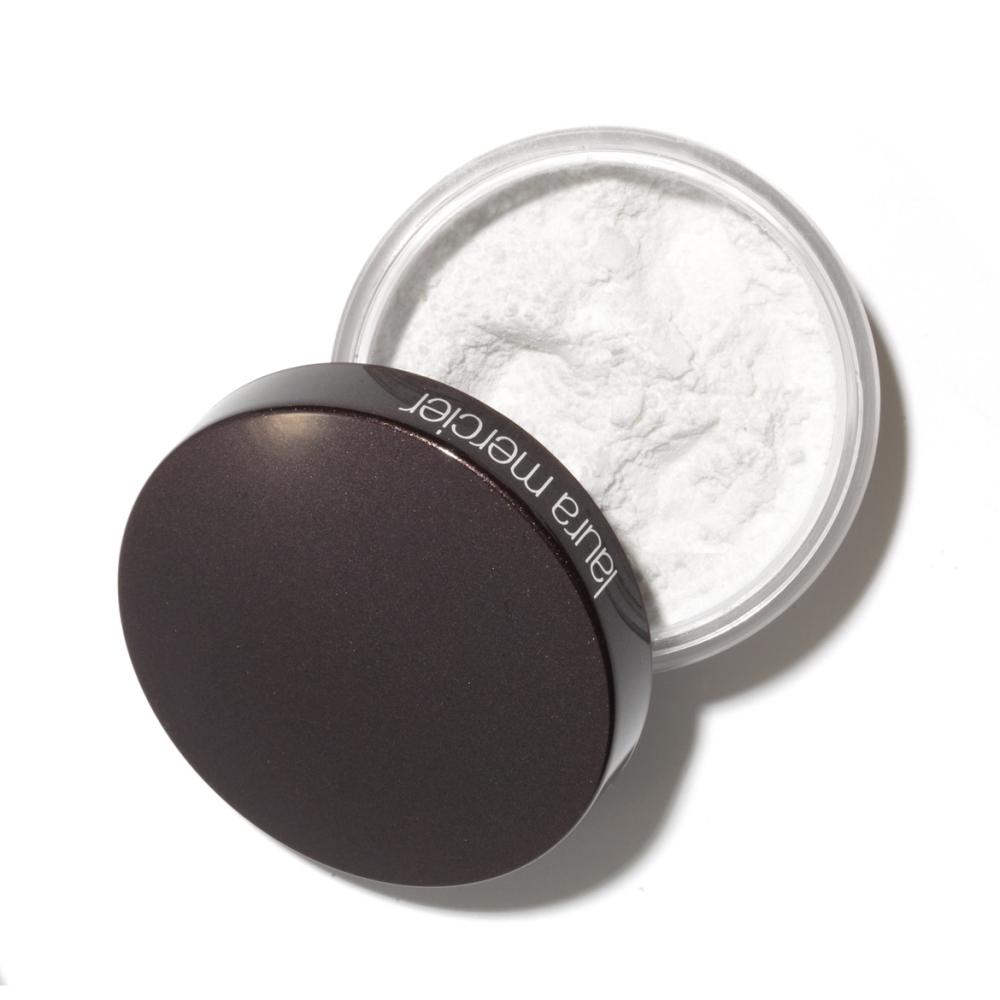 Laura Mercier Secret Brightening Powder for Under Eyes #1 4g | Translucent Setting Powder for Dark Circles & Fine Lines