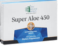 Ortho Molecular Products Super Aloe 450 – 10 Capsules | Occasional Digestive & Bowel Support